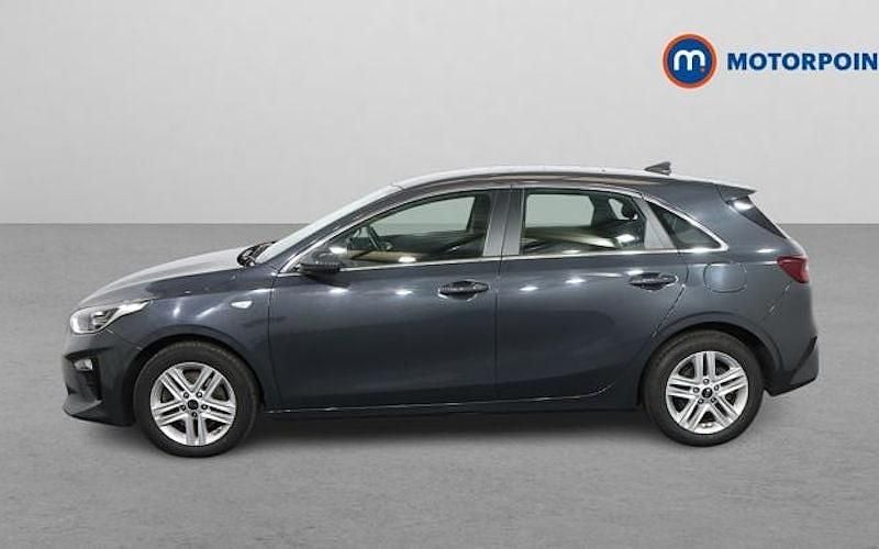 Used Kia Ceed 120 HP (88 kW) 2021 Hatchback