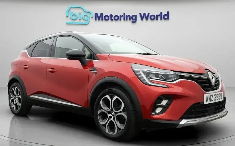 Used Renault Captur Techno 143 HP (105 kW) 2023 SUV