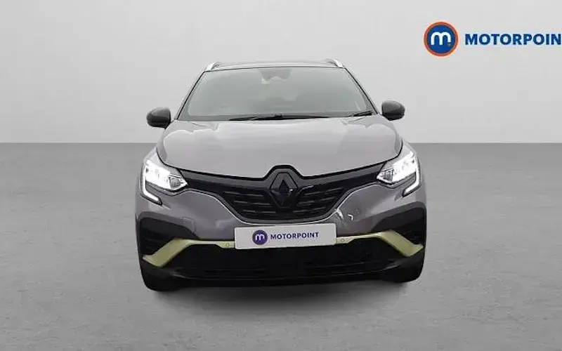Second-hand Renault Captur Engineered 143 CP (105 kW) 2024 Gri SUV