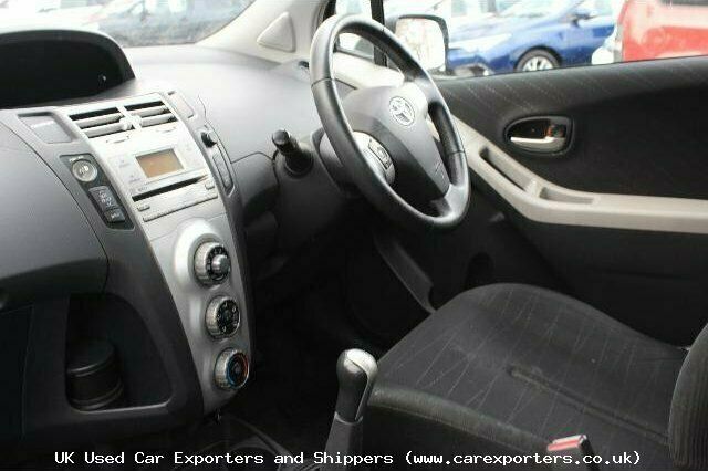 Used Toyota Yaris 2009 Hatchback