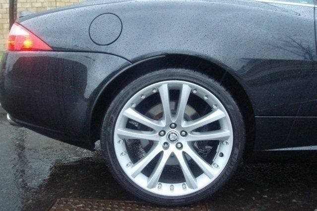 Used Jaguar XKR 420 HP (308 kW) 2008 Coupe