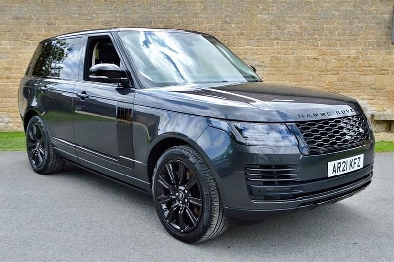 Used 2021 Land Rover Range Rover SUV | £34,995 (Good price) - Image 1/1