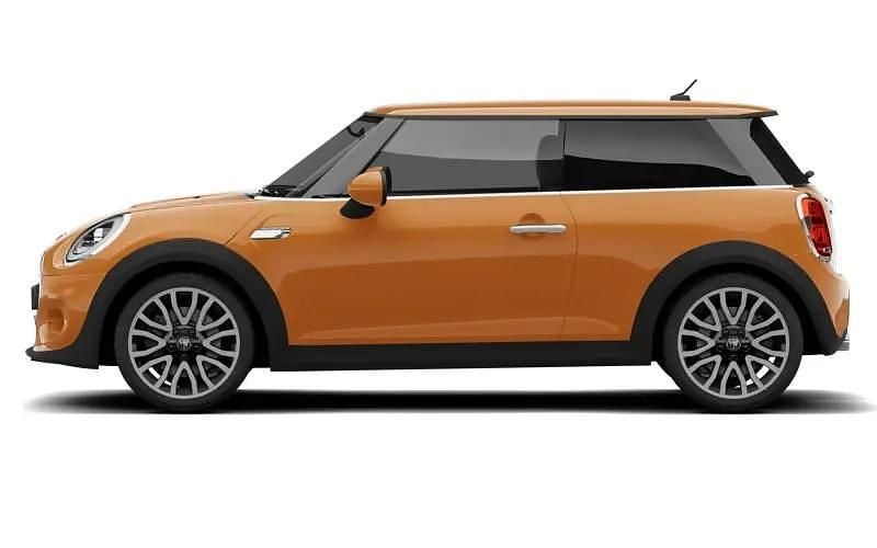 Used Mini Cooper Hatch 136 HP (100 kW) 2017 Hatchback