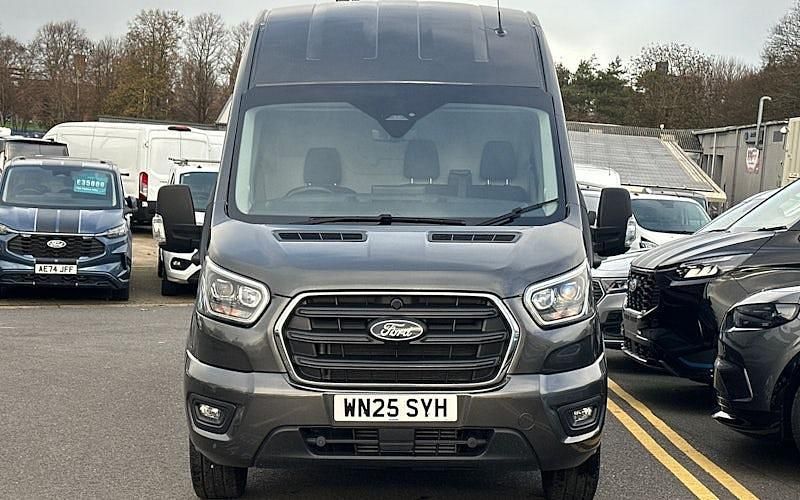 Used Ford Transit Limited 170 HP (125 kW) 2023 Van