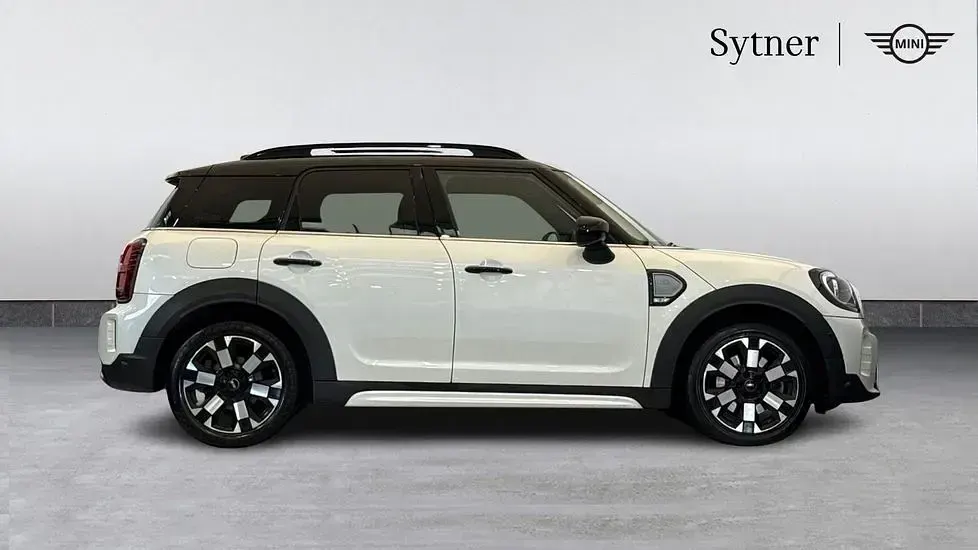 Used Mini Cooper S Countryman Untamed Edition 176 HP (129 kW) 2023 White SUV