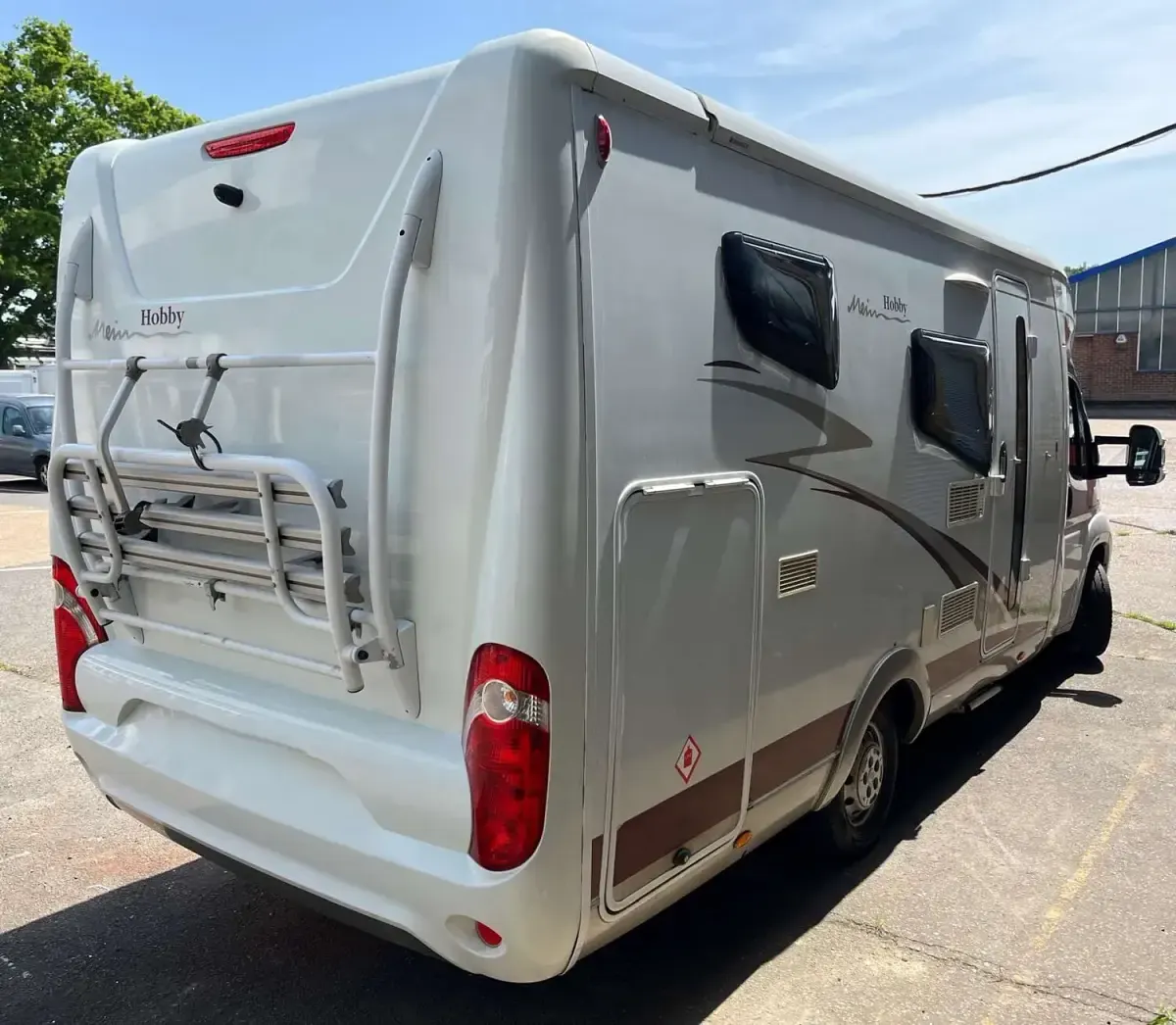 Used Fiat Ducato 2010 White Van
