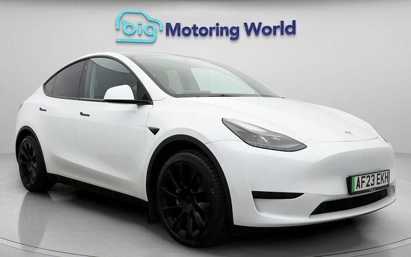 Used Tesla Model Y RWD 219 kW (299 HP) 2024 SUV