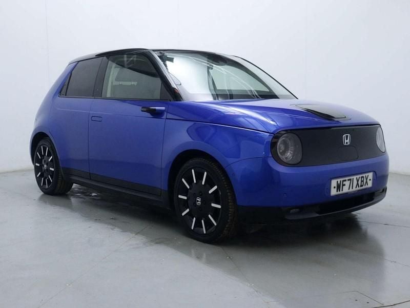 Blue Used 2021 Honda e Advance Hatchback | £14,800 - Image 1/1