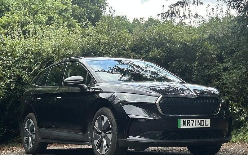 Used 2022 Skoda Enyaq iV ecoSuite SUV | £12,990 (Fair price) - Image 1/4
