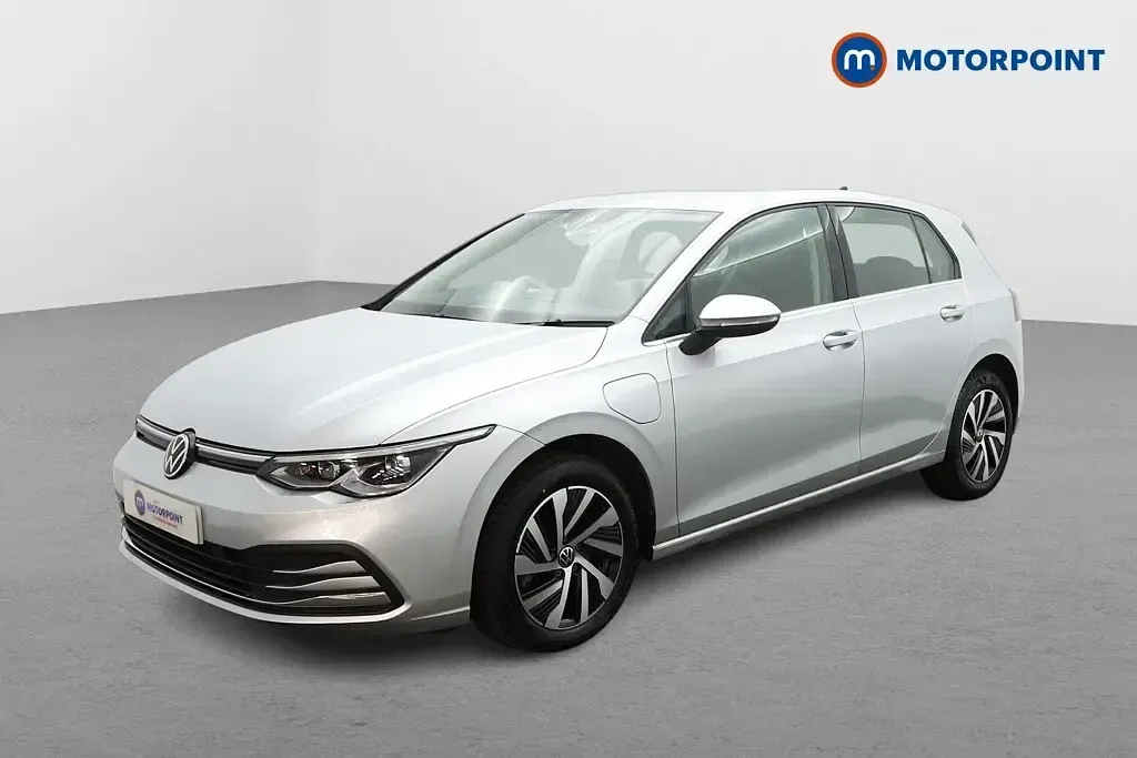 Used VW Golf VIII Style 2022 Silver Hatchback