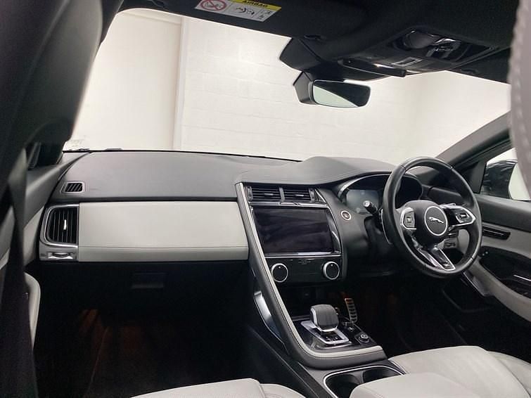 Used Jaguar E-Pace R-Dynamic 2023 Grey SUV