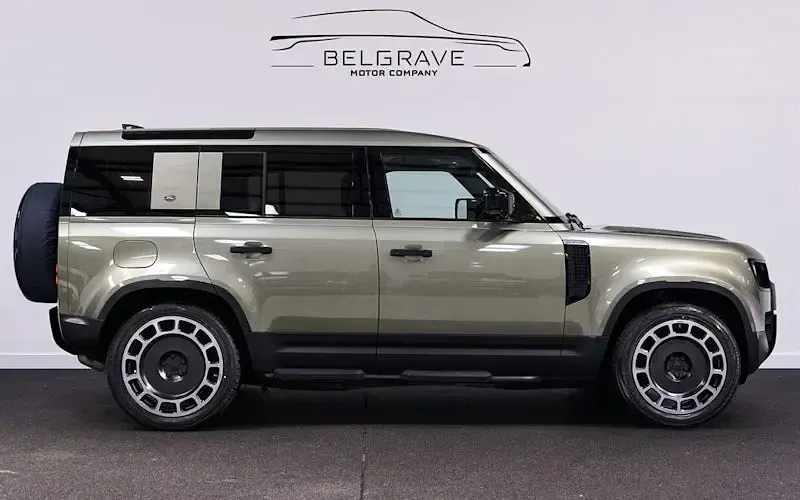 Gebraucht Land Rover Defender S 200 PS (147 kW) 2021 SUV