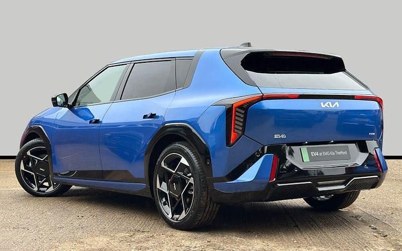 New Kia EV4 GT-Line S 150 kW (204 HP) 2025 Hatchback