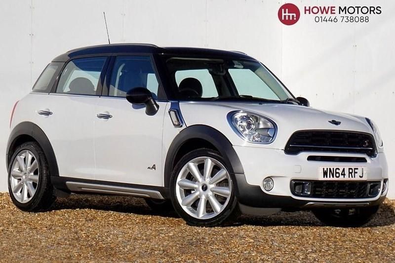 Used 2014 Mini Cooper S Countryman SUV | £12,440 (Expensive) - Image 1/1