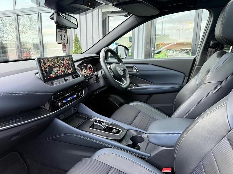 Used Nissan Qashqai S 2023 Grey SUV