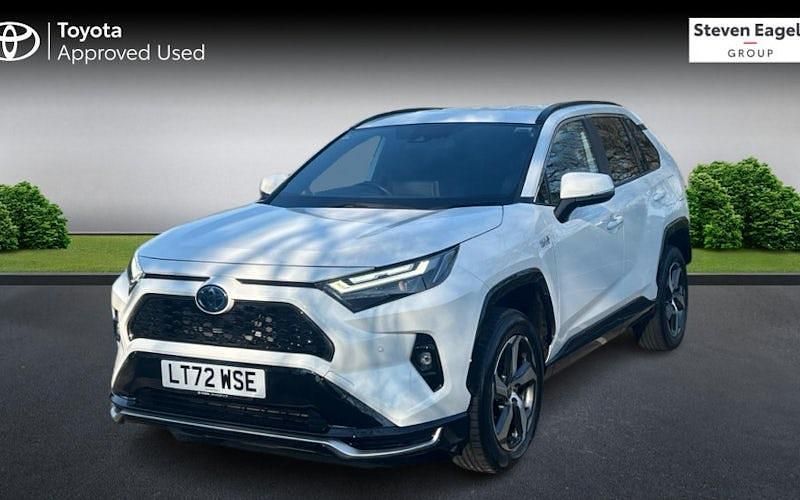 Used Toyota RAV4 Design 306 HP (225 kW) 2025 Estate