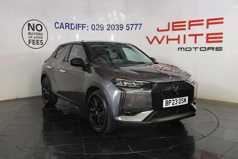 Used DS Automobiles DS3 Performance 2023 Grey Hatchback
