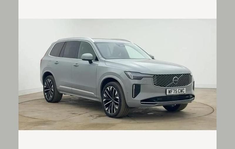 Used Volvo XC90 Ultra 449 HP (330 kW) 2025 Grey SUV