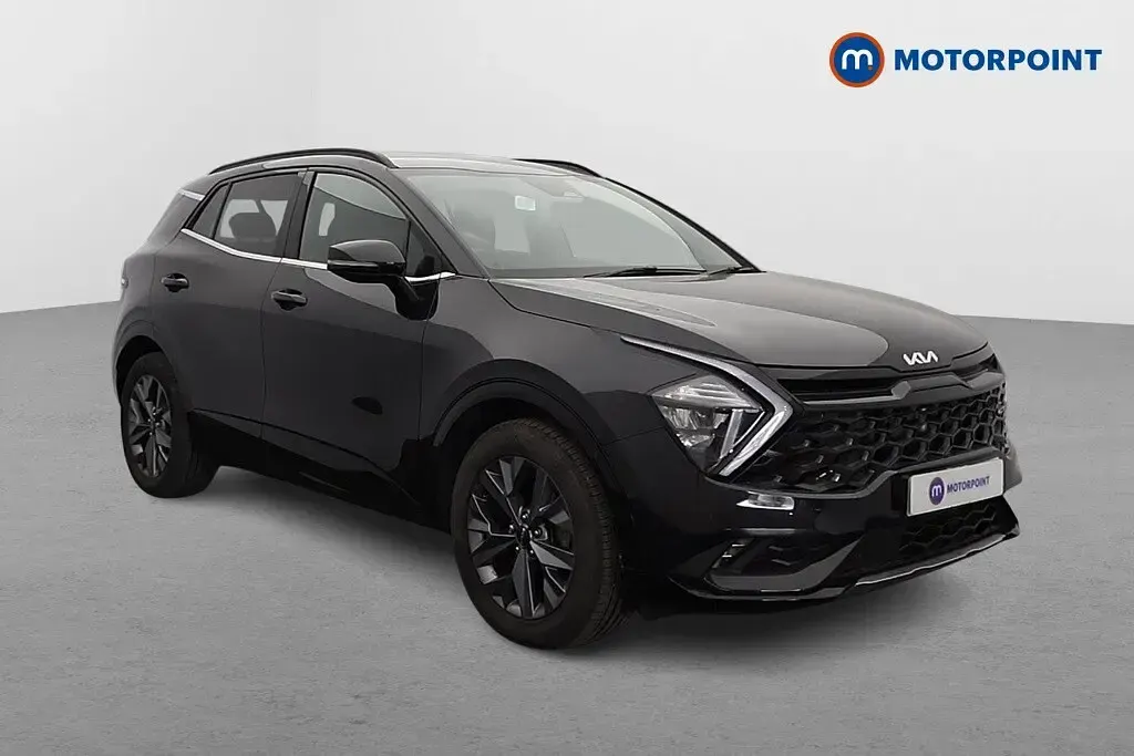 Used Kia Sportage GT-Line 230 HP (169 kW) 2023 SUV