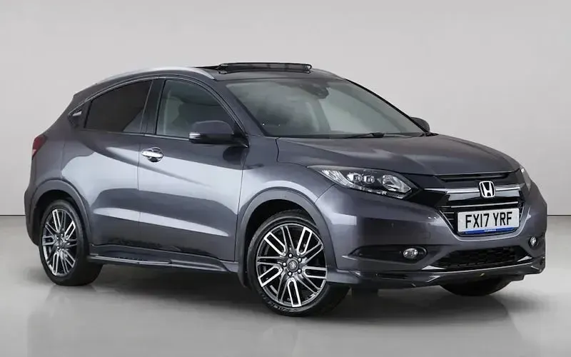 Used Honda HR-V EX 131 HP (96 kW) 2017 SUV