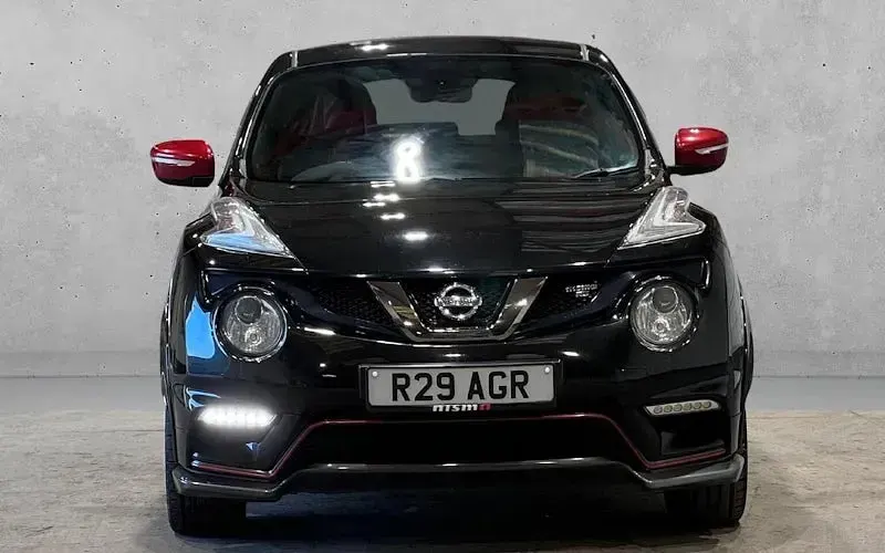 Usado Nissan Juke Nismo RS 218 HP (160 kW) 2017 SUV
