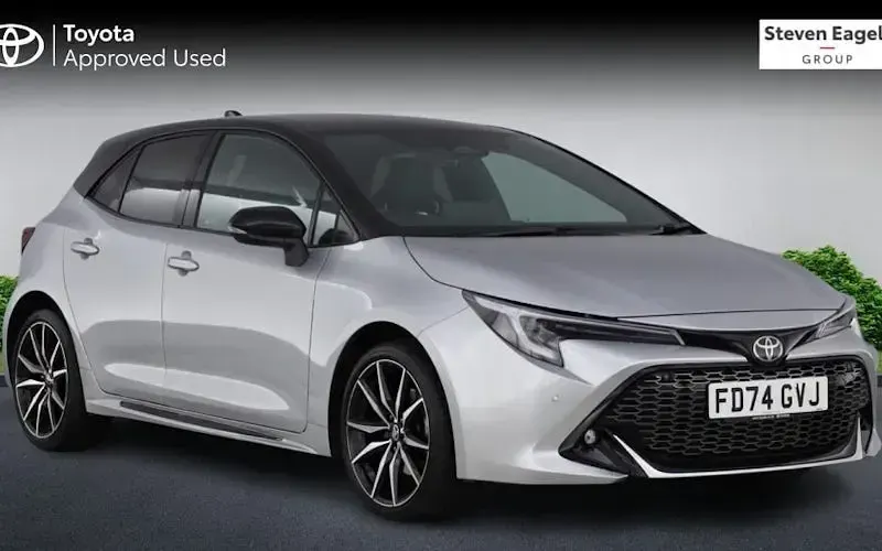 Used Toyota Corolla Sport 196 HP (144 kW) 2024 Hatchback
