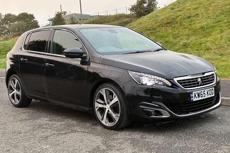 Used 2015 Peugeot 308 GT-line Hatchback | £5,550 (Super price) - Image 1/1