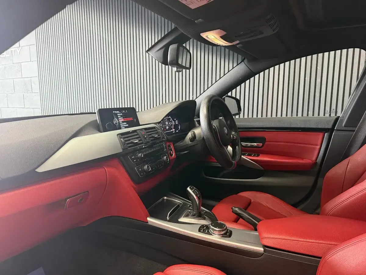 Used BMW 420 M Sport 190 HP (139 kW) 2016 Grey Coupe