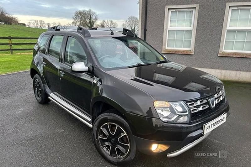 Used 2017 Dacia Duster Prestige Estate | £5,750 (Fair price) - Image 1/1