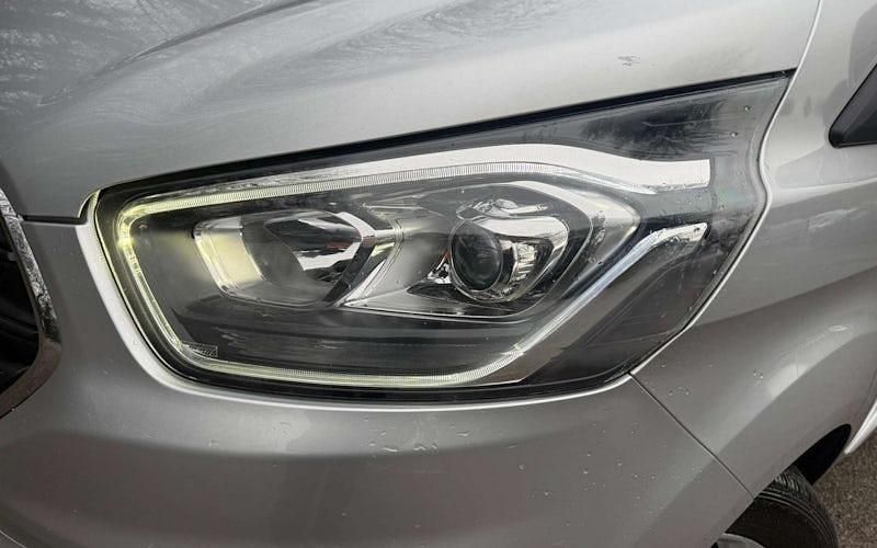 Used Ford Transit Custom Limited 131 HP (96 kW) 2023 Van