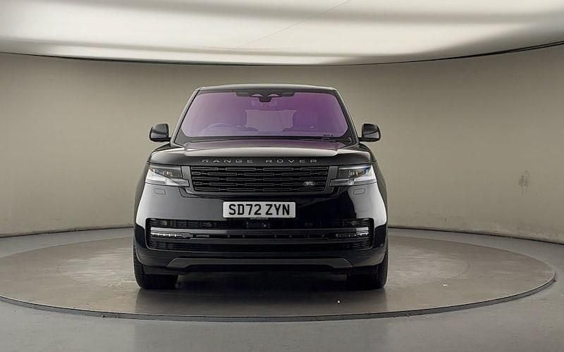 Used Land Rover Range Rover Autobiography 300 HP (220 kW) 2025 SUV