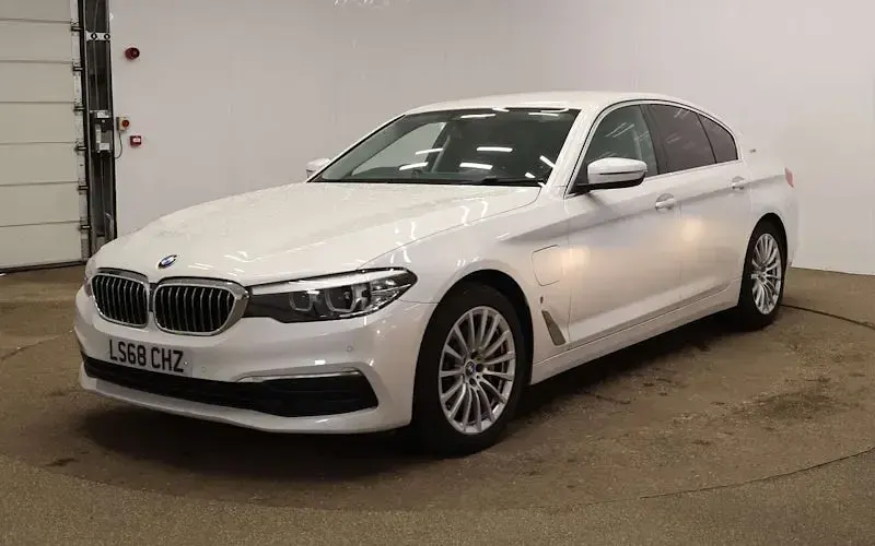 Used BMW 530e 252 HP (185 kW) 2020 Sedan