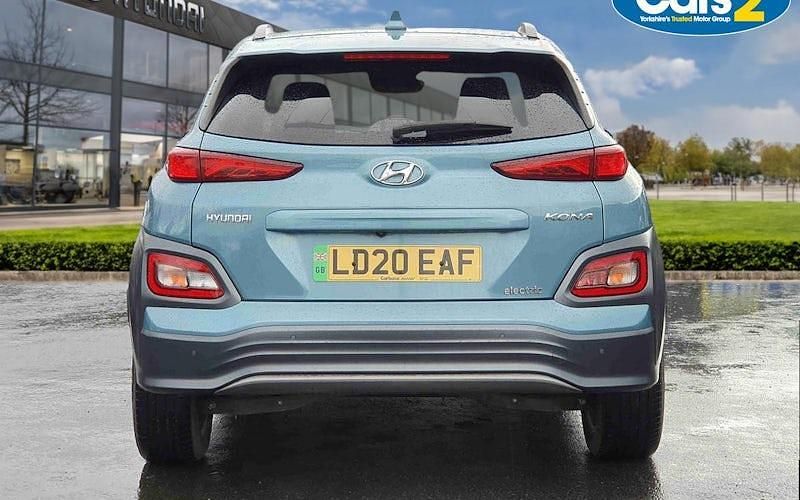 Used Hyundai Kona Premium SE 150 kW (204 HP) 2020 SUV
