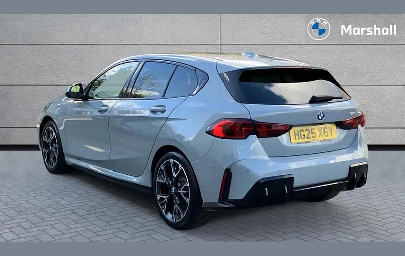 Used BMW 120 M Sport 154 HP (113 kW) 2025 Grey Hatchback