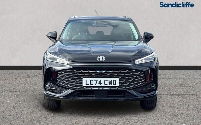 Used MG HS Trophy 170 HP (125 kW) 2026 SUV