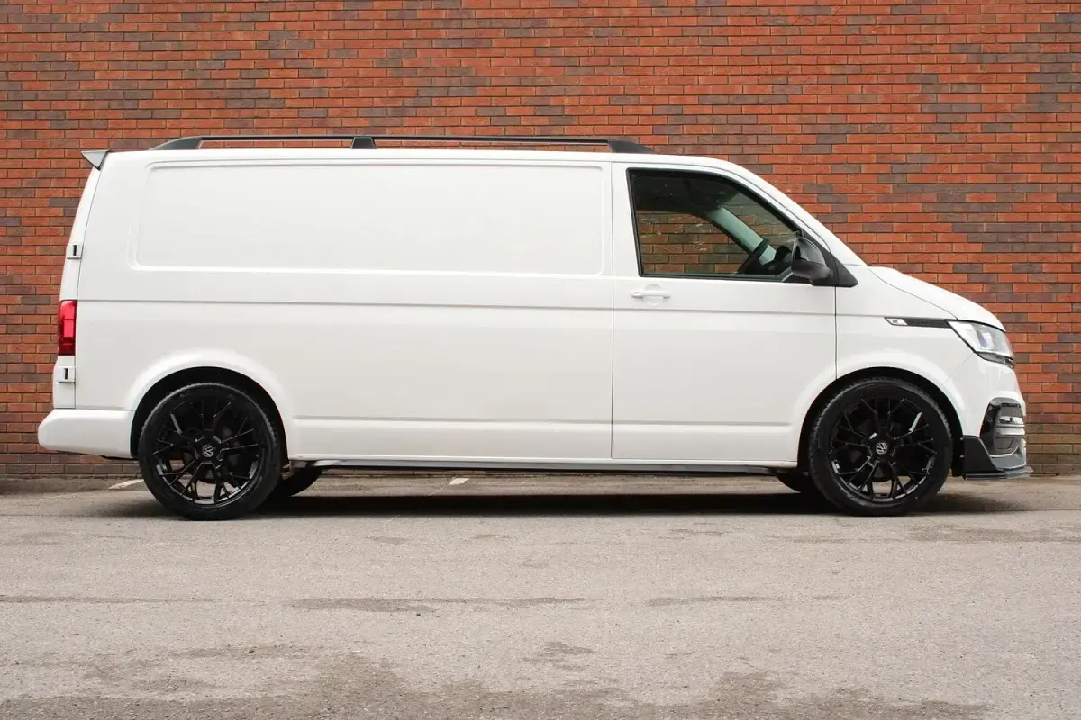 Used VW T6.1 Startline 2022 White Van
