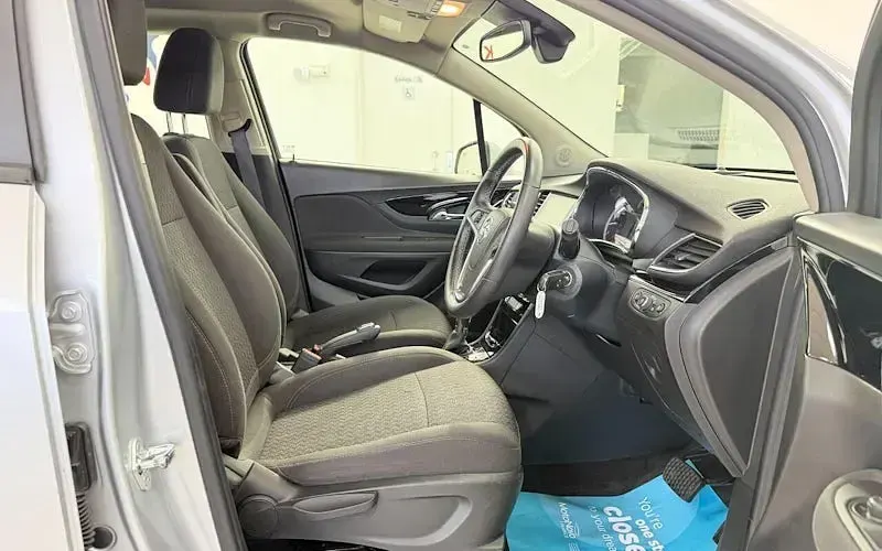 Used Vauxhall Mokka Design Edition 140 HP (102 kW) 2019 SUV