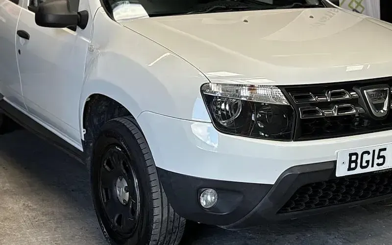 Used Dacia Duster Ambiance 110 HP (80 kW) 2014 SUV