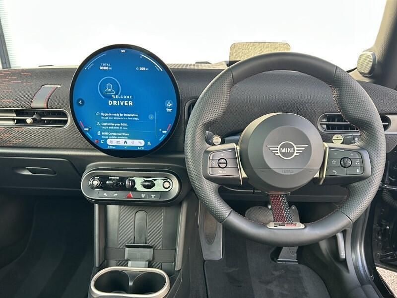 Used Mini Cooper S Hatch 201 HP (147 kW) 2025 Black Hatchback