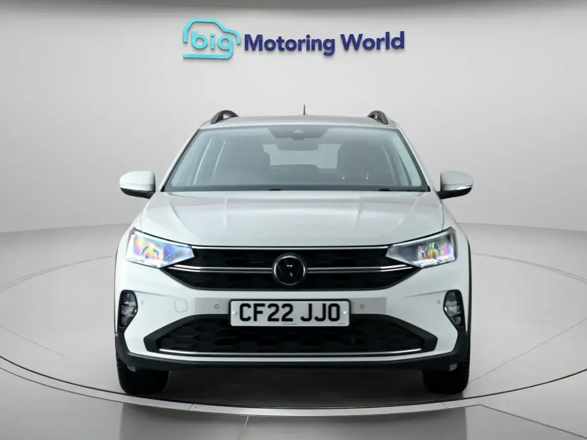 Used VW Taigo S 94 HP (69 kW) 2022 SUV