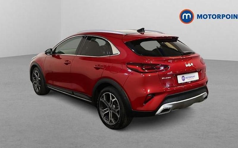 Usado Kia XCeed 160 CV (117 kW) 2021 SUV