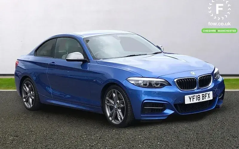 Used BMW M240 M Sport 340 HP (250 kW) 2021 Coupe