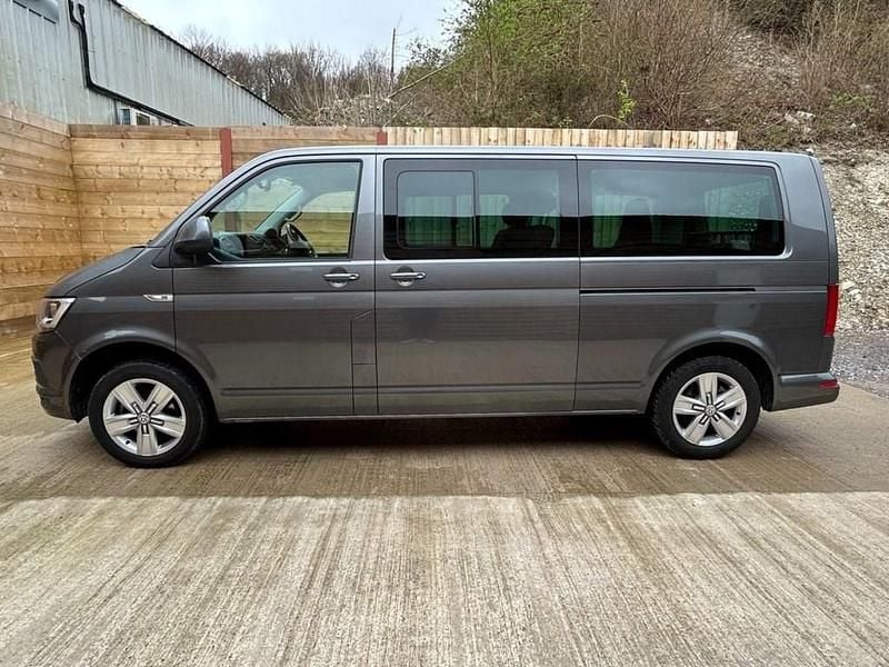 Used VW Transporter 2018 Grey Van