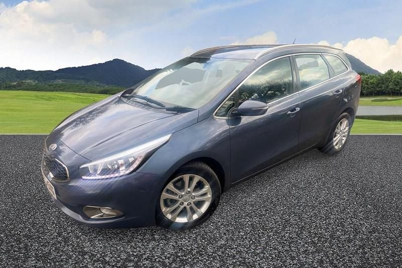 Used 2013 Kia Ceed Sportswagon 2 Estate | £3,495 (Good price) - Image 1/1