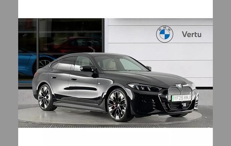Other Used 2025 BMW i4 M Sport Sedan | £51,062 (A bit pricey) - Image 1/4