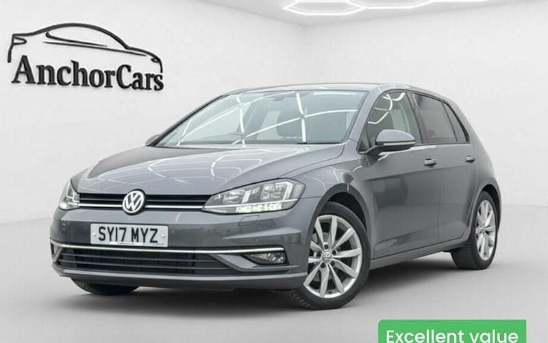Used VW Golf VII GT 150 HP (110 kW) 2019 Hatchback