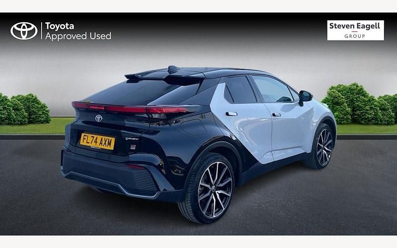 Used Toyota C-HR Sport 223 HP (164 kW) 2026 SUV