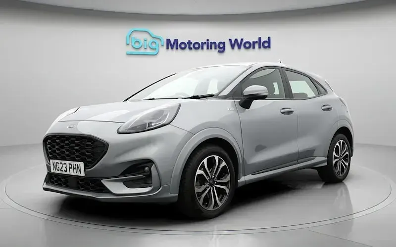 Used Ford Puma ST-Line 125 HP (91 kW) 2023 SUV