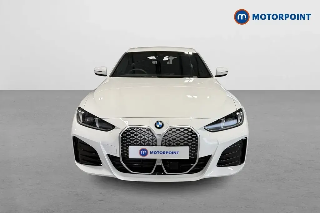 Used BMW i4 M Sport 210 kW (286 HP) 2025 White Sedan