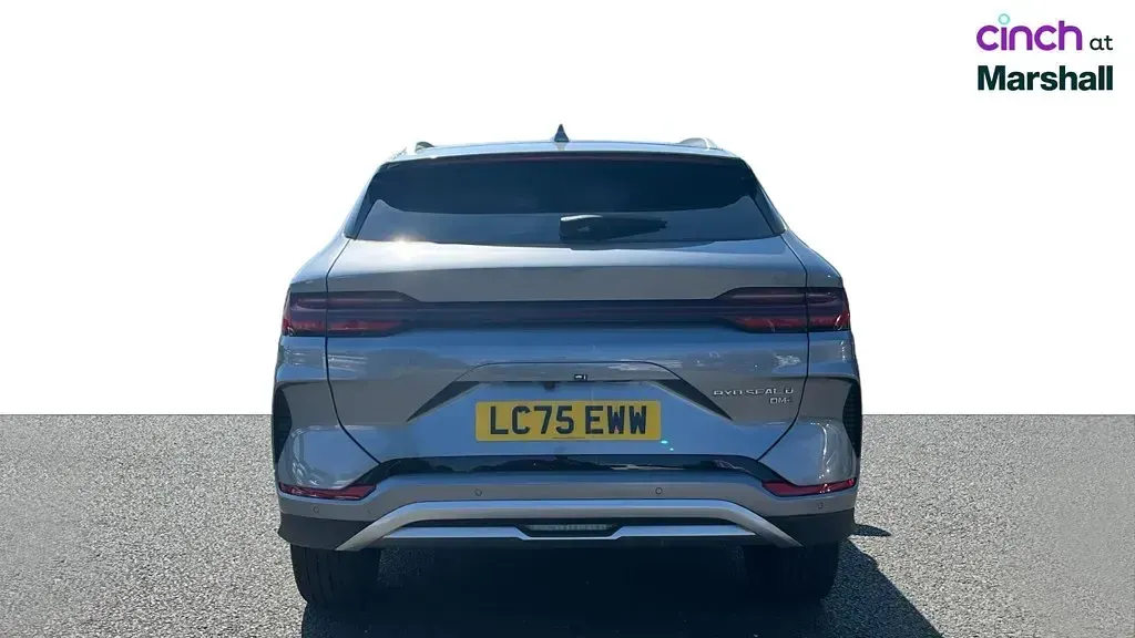 Used BYD Seal U 218 HP (160 kW) 2025 Grey SUV